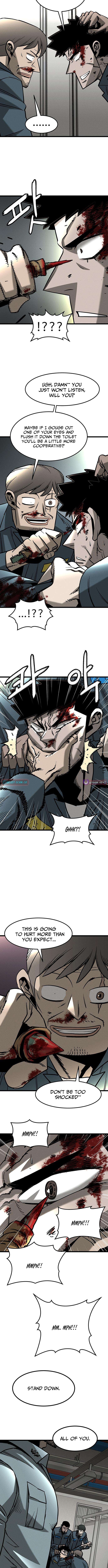 No Salvation - chapter-8 - Page 15