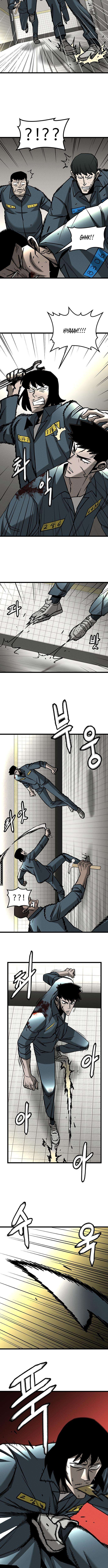 No Salvation - chapter-8 - Page 3