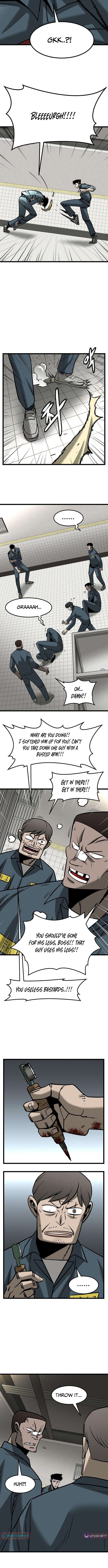 No Salvation - chapter-8 - Page 4