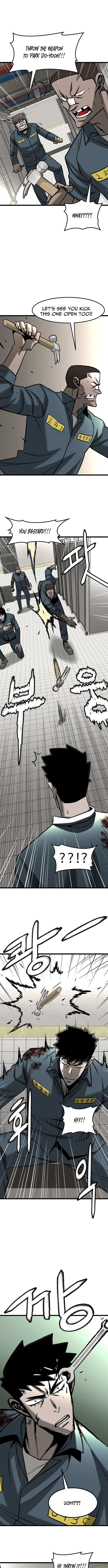 No Salvation - chapter-8 - Page 5