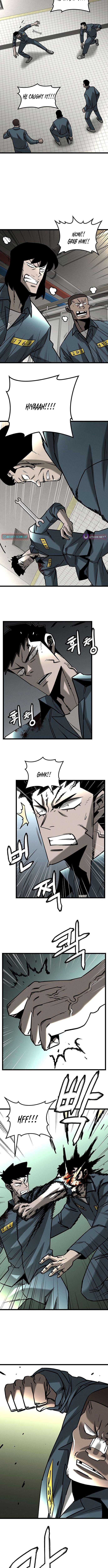No Salvation - chapter-8 - Page 6