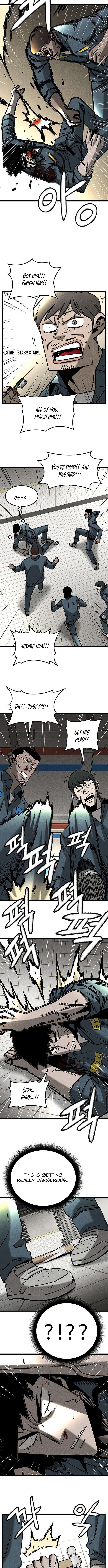 No Salvation - chapter-8 - Page 7