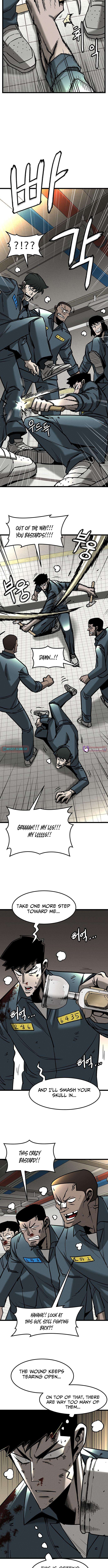 No Salvation - chapter-8 - Page 8