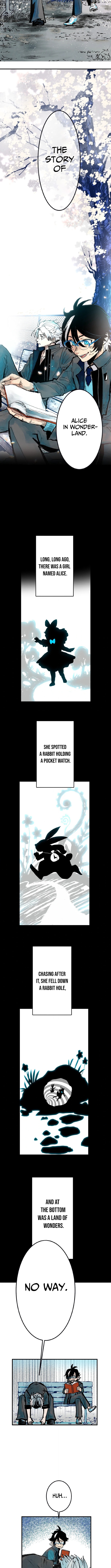 Now Wonder - chapter-1 - Page 10