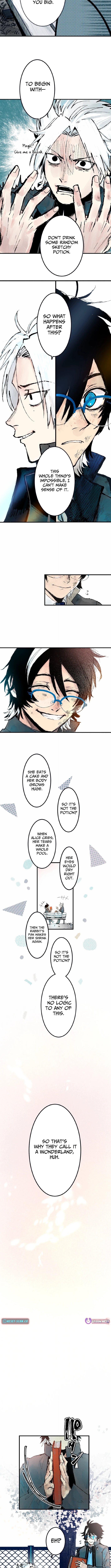Now Wonder - chapter-1 - Page 12