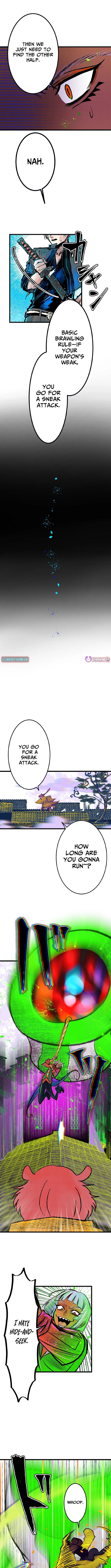 Now Wonder - chapter-10 - Page 9