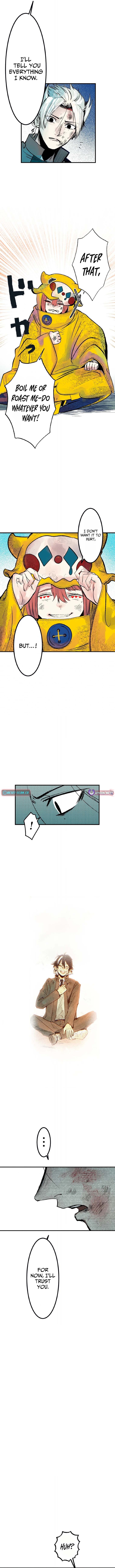 Now Wonder - chapter-6 - Page 4