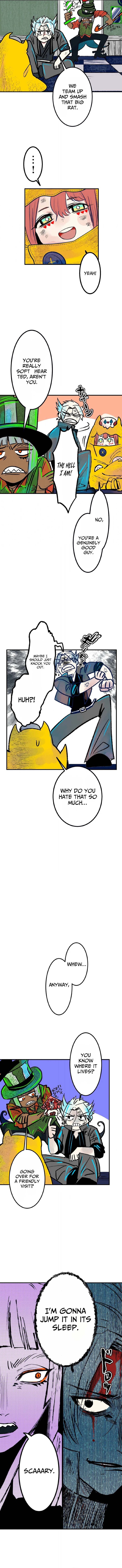 Now Wonder - chapter-6 - Page 5