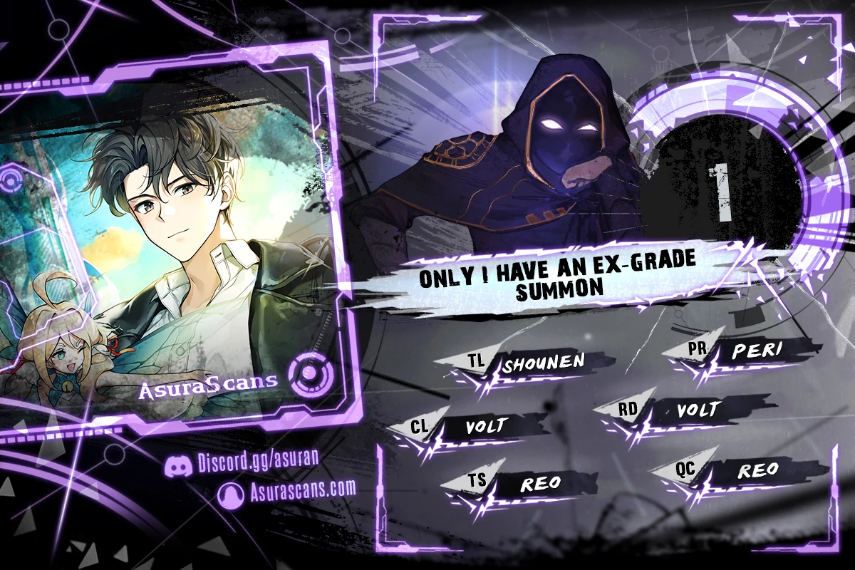 Only I Have an EX-Grade Summon - chapter-1 - Page 1