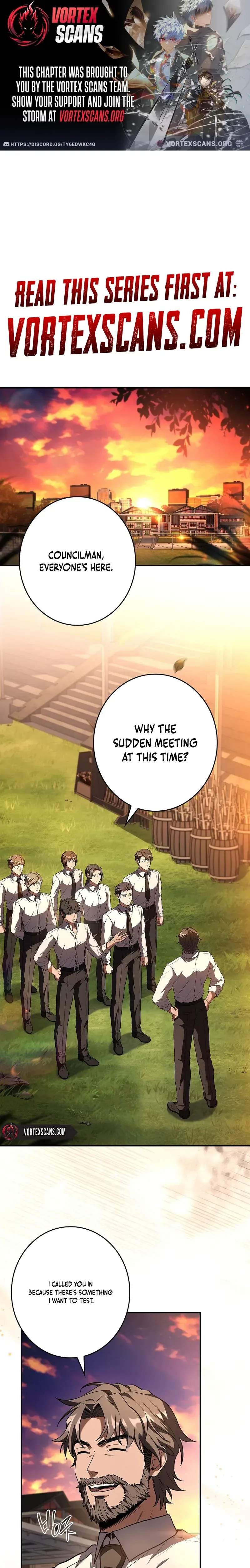 Only I Have an EX-Grade Summon - chapter-10 - Page 1