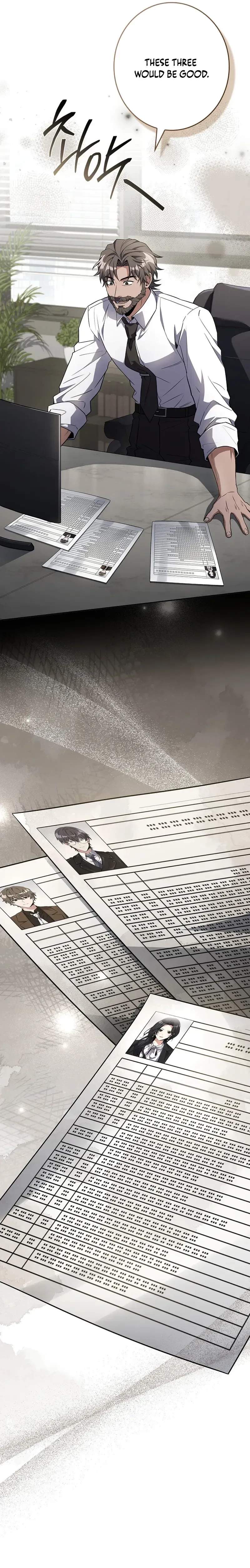 Only I Have an EX-Grade Summon - chapter-10 - Page 19