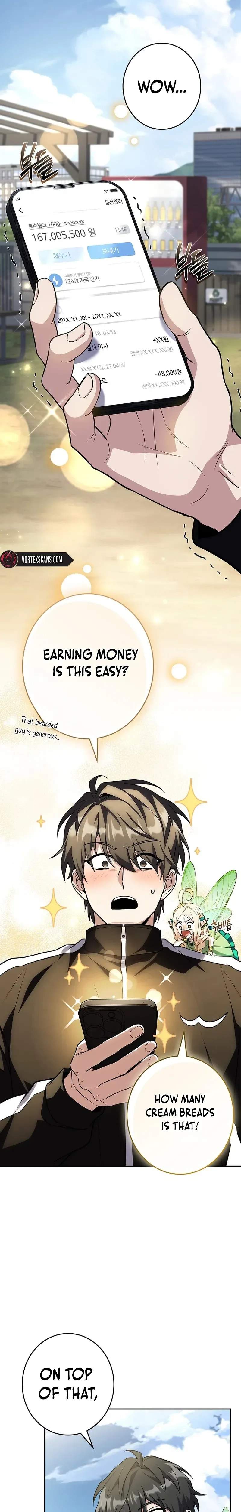Only I Have an EX-Grade Summon - chapter-10 - Page 21