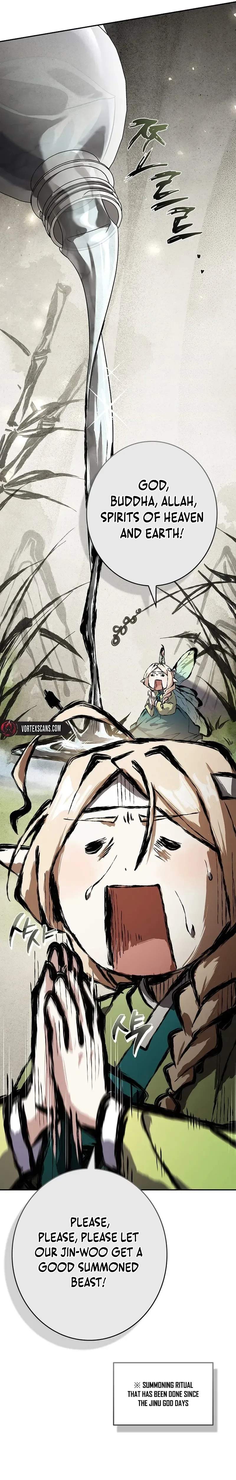 Only I Have an EX-Grade Summon - chapter-10 - Page 25