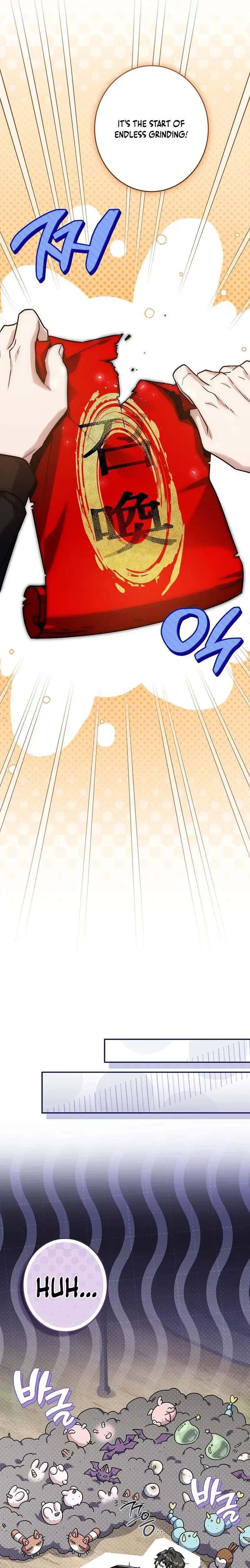Only I Have an EX-Grade Summon - chapter-10 - Page 27