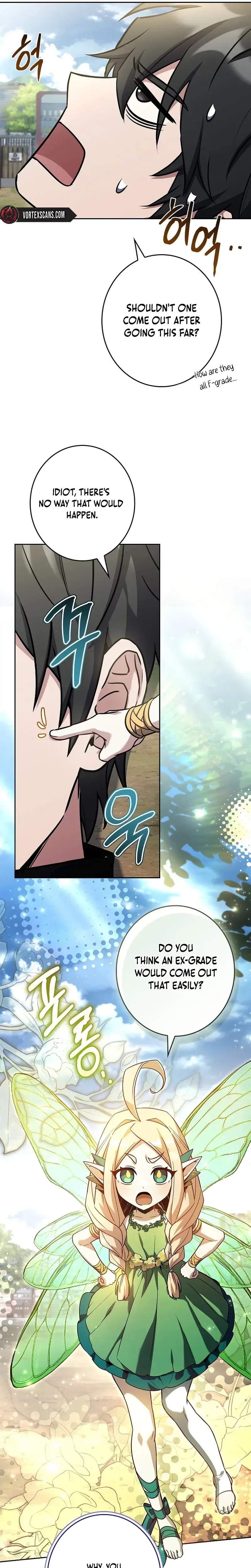 Only I Have an EX-Grade Summon - chapter-10 - Page 29