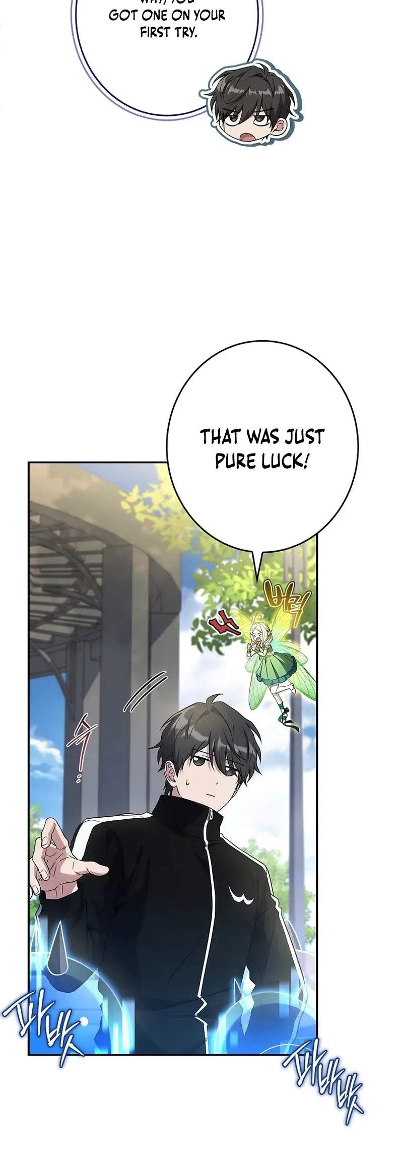 Only I Have an EX-Grade Summon - chapter-10 - Page 30