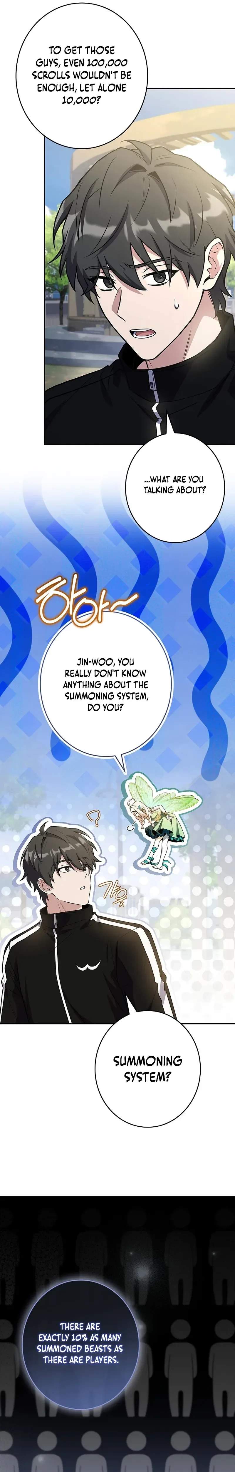 Only I Have an EX-Grade Summon - chapter-10 - Page 31