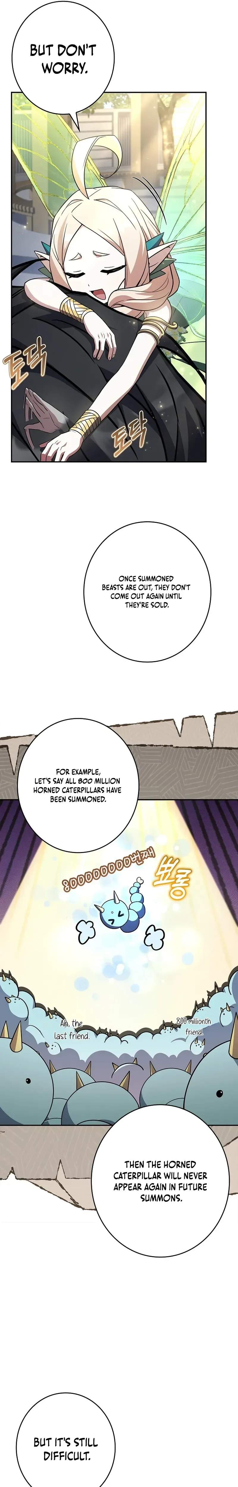 Only I Have an EX-Grade Summon - chapter-10 - Page 37