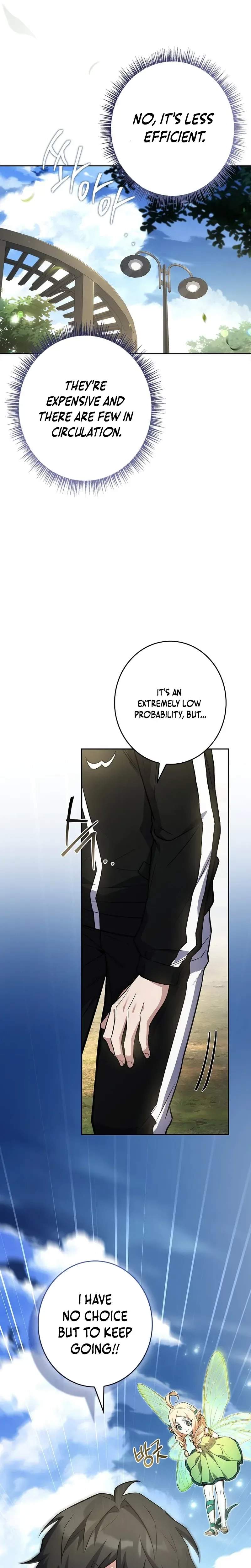 Only I Have an EX-Grade Summon - chapter-10 - Page 39
