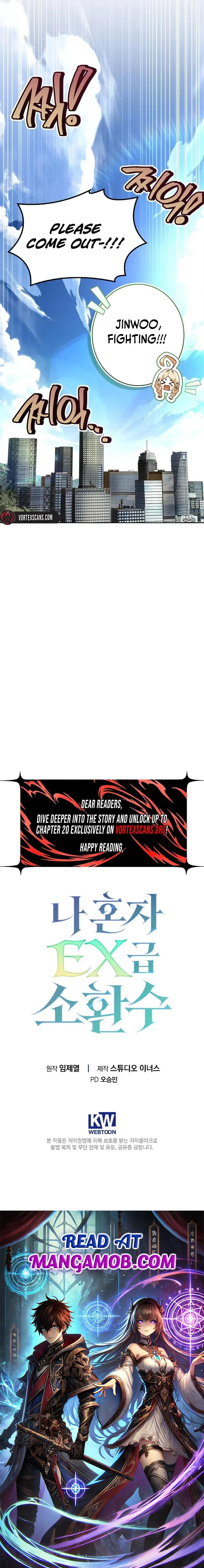 Only I Have an EX-Grade Summon - chapter-10 - Page 41