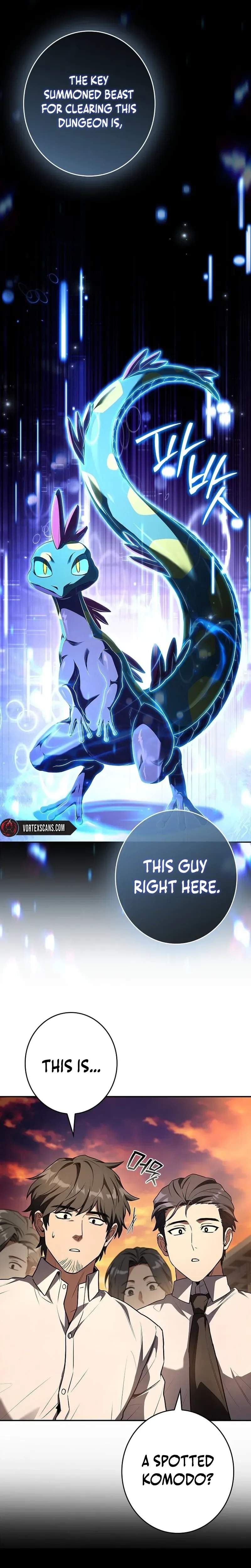 Only I Have an EX-Grade Summon - chapter-10 - Page 7