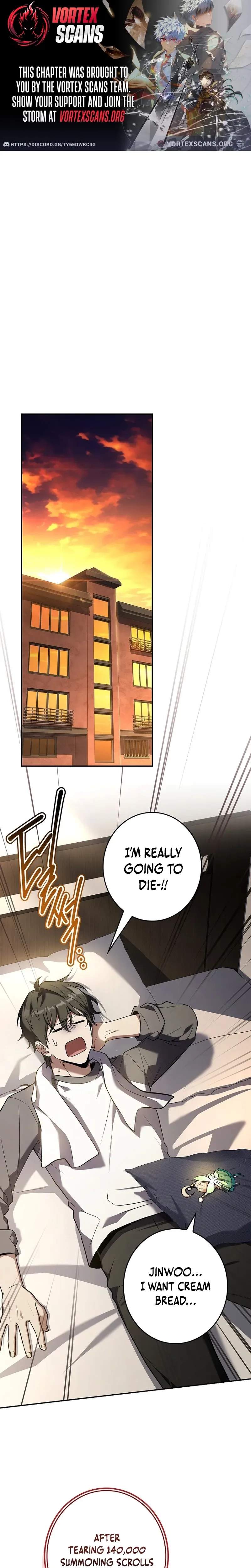 Only I Have an EX-Grade Summon - chapter-11 - Page 1