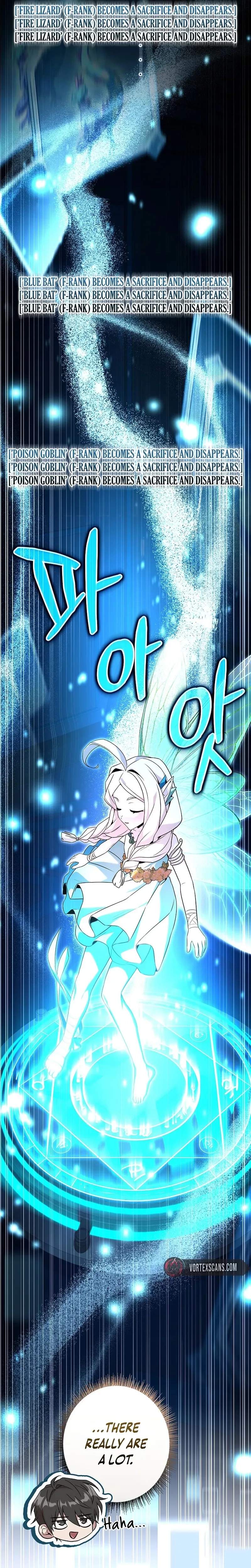 Only I Have an EX-Grade Summon - chapter-11 - Page 10