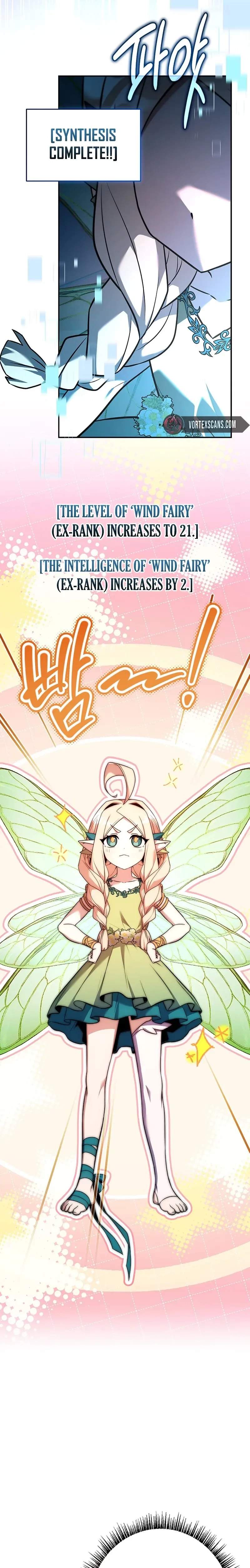 Only I Have an EX-Grade Summon - chapter-11 - Page 11