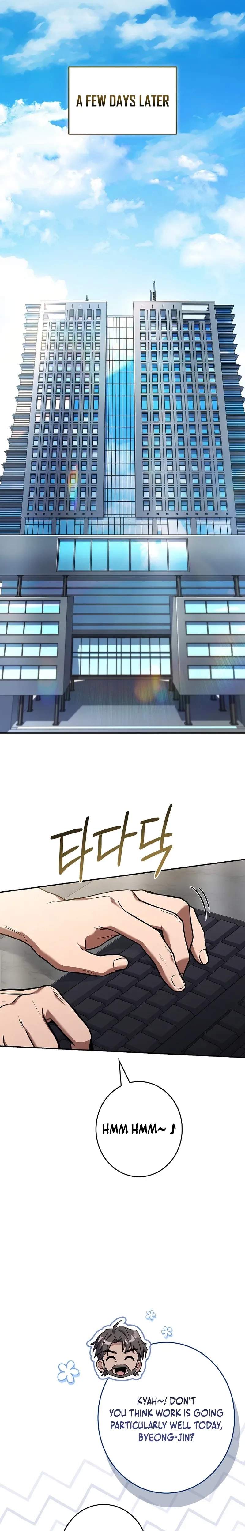 Only I Have an EX-Grade Summon - chapter-11 - Page 13