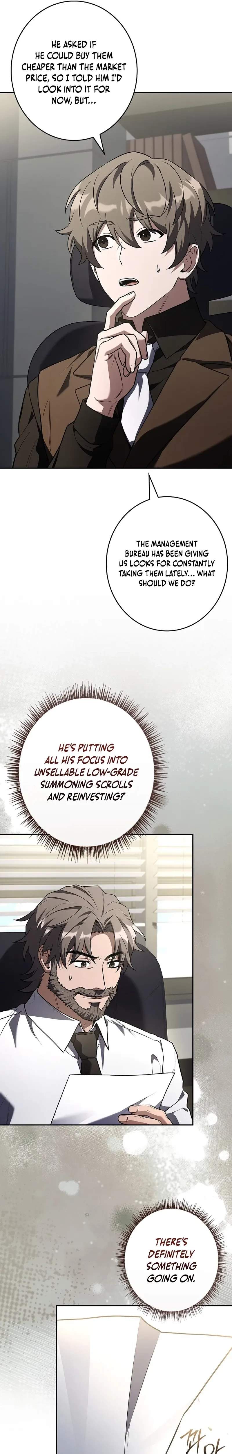 Only I Have an EX-Grade Summon - chapter-11 - Page 16