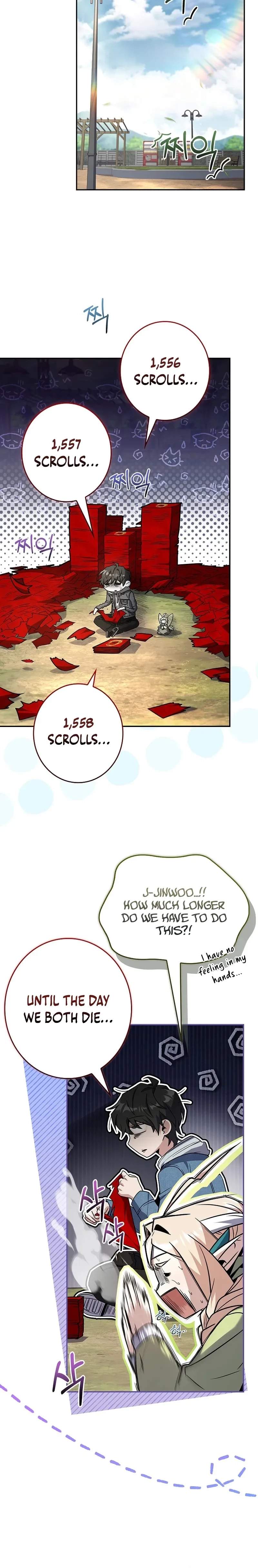 Only I Have an EX-Grade Summon - chapter-11 - Page 21
