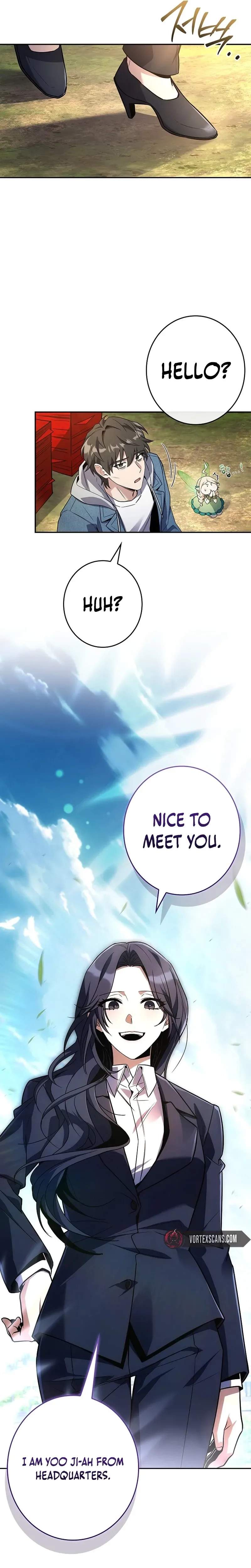 Only I Have an EX-Grade Summon - chapter-11 - Page 22