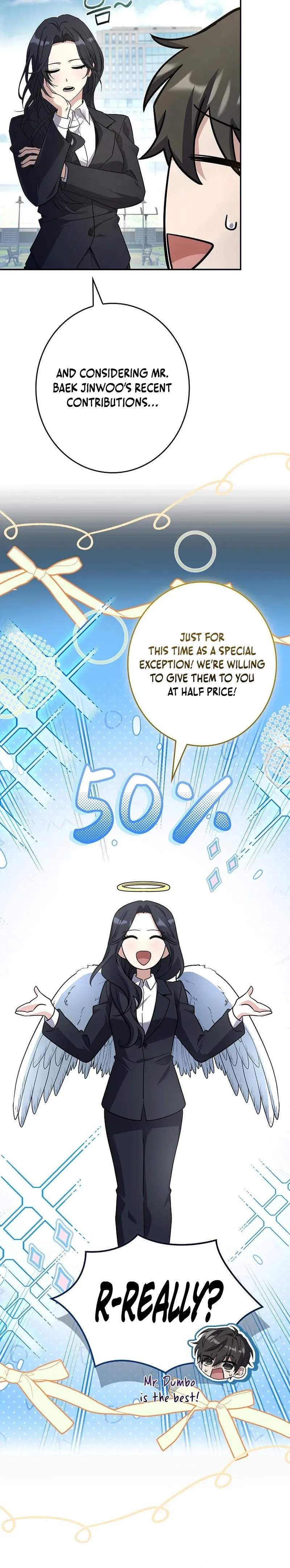 Only I Have an EX-Grade Summon - chapter-11 - Page 24
