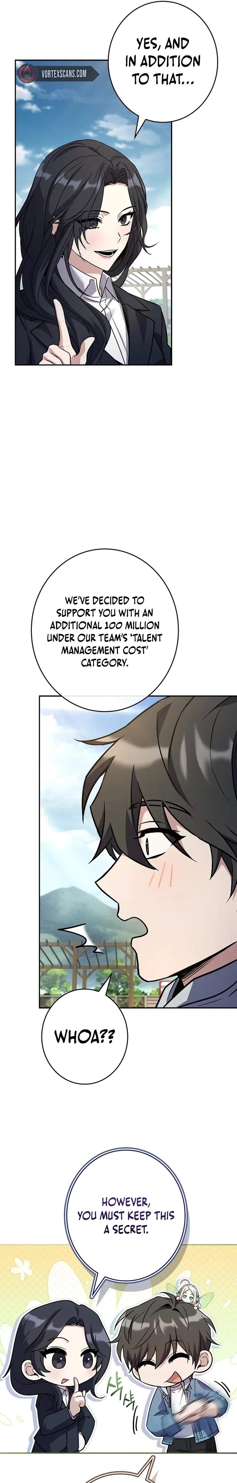 Only I Have an EX-Grade Summon - chapter-11 - Page 25