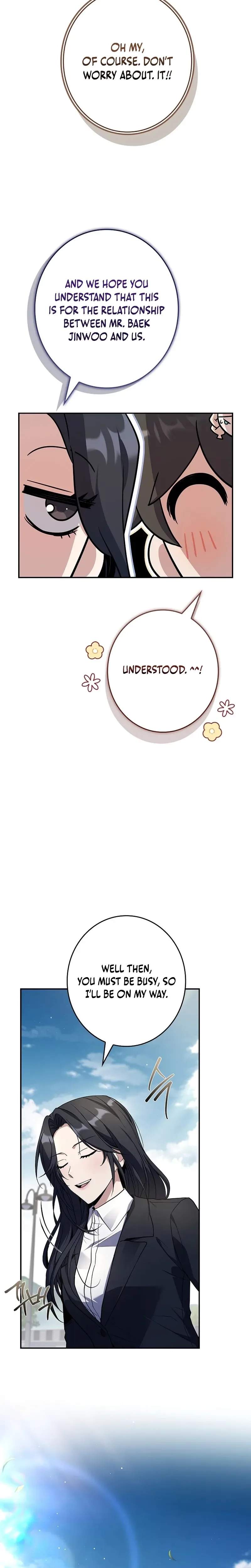 Only I Have an EX-Grade Summon - chapter-11 - Page 26