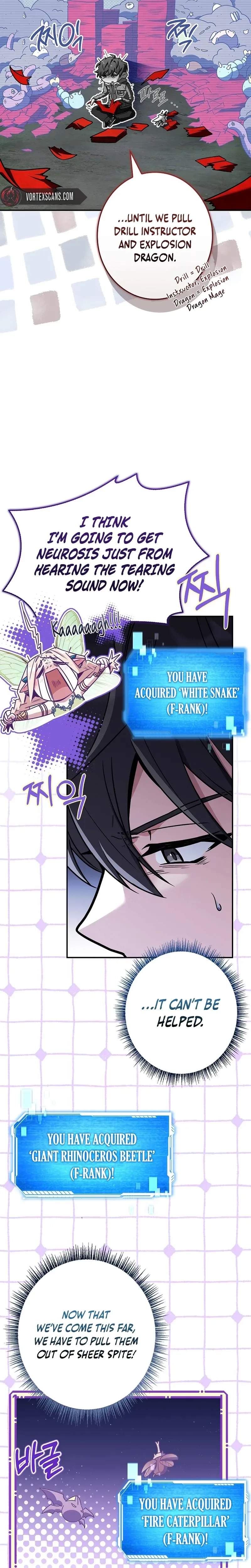 Only I Have an EX-Grade Summon - chapter-11 - Page 29