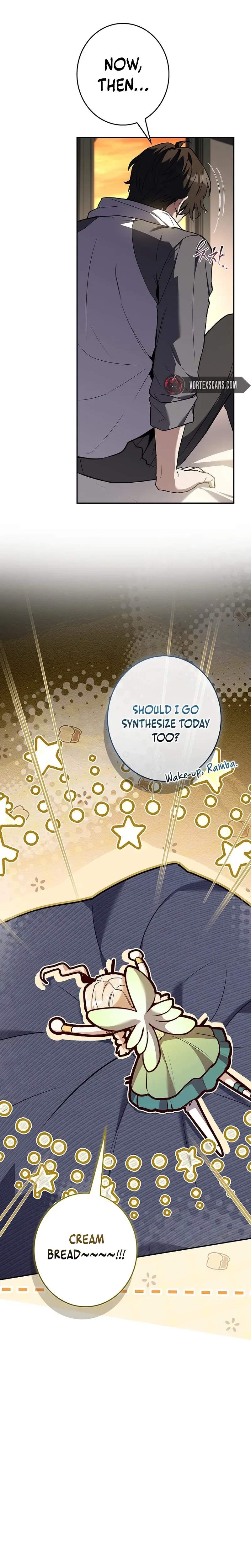 Only I Have an EX-Grade Summon - chapter-11 - Page 3