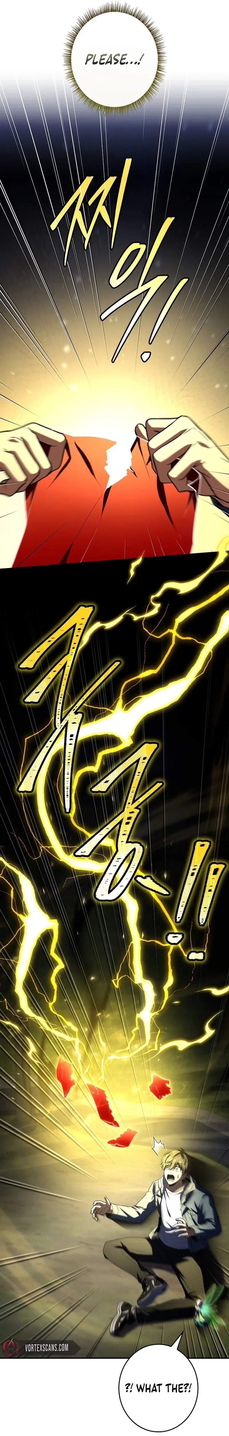 Only I Have an EX-Grade Summon - chapter-11 - Page 31
