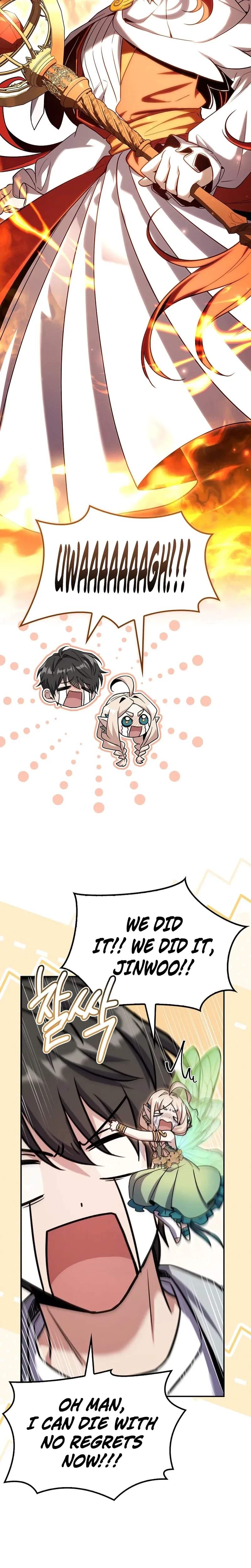 Only I Have an EX-Grade Summon - chapter-11 - Page 33