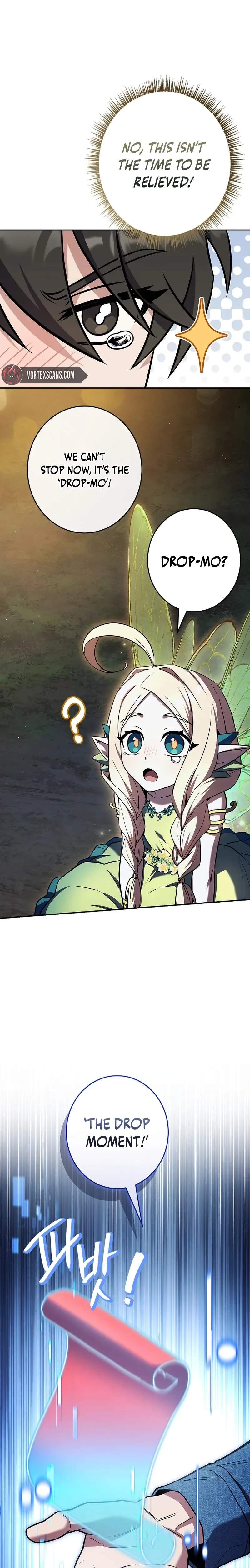 Only I Have an EX-Grade Summon - chapter-11 - Page 34