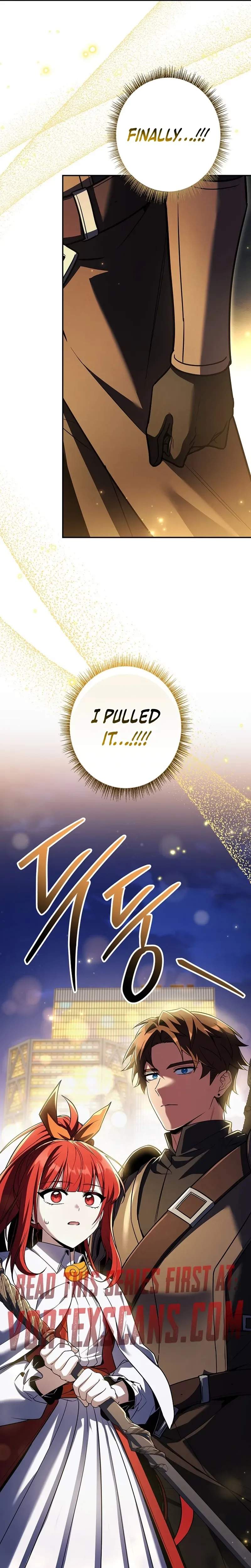 Only I Have an EX-Grade Summon - chapter-11 - Page 37