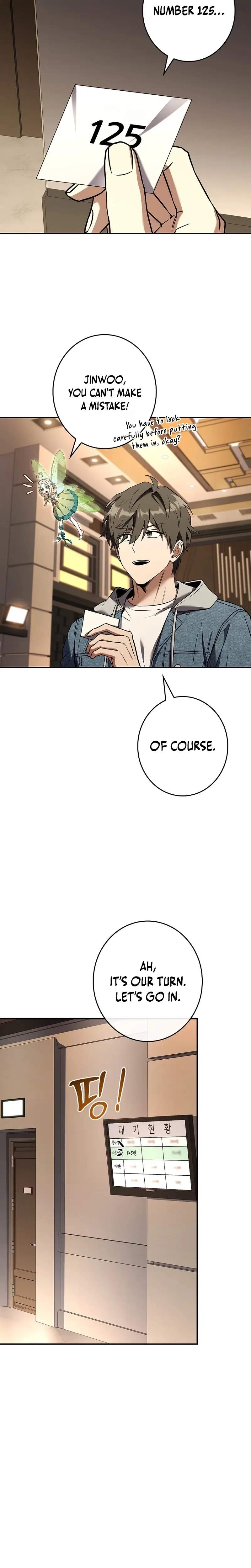 Only I Have an EX-Grade Summon - chapter-11 - Page 6