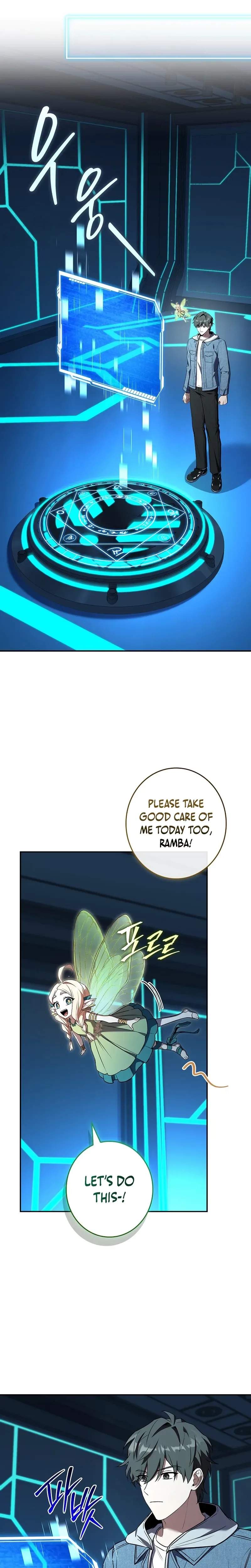 Only I Have an EX-Grade Summon - chapter-11 - Page 7