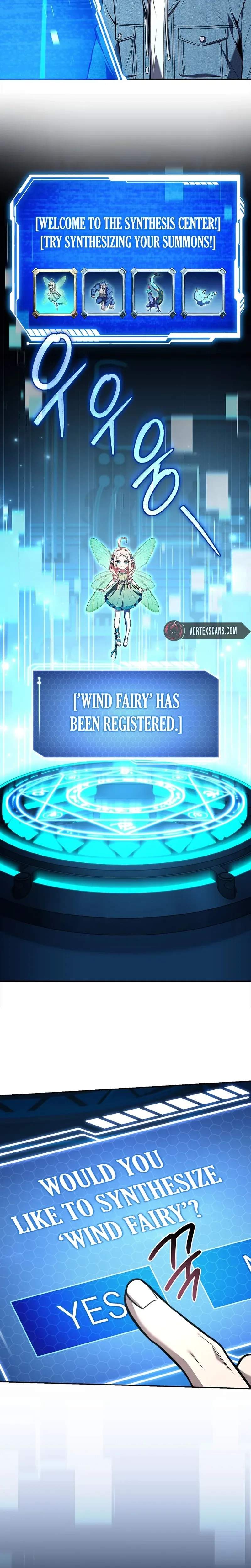Only I Have an EX-Grade Summon - chapter-11 - Page 8