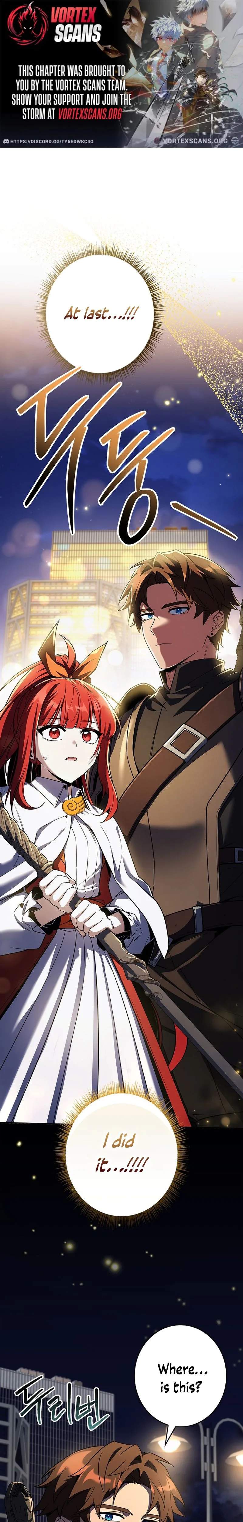 Only I Have an EX-Grade Summon - chapter-12 - Page 1
