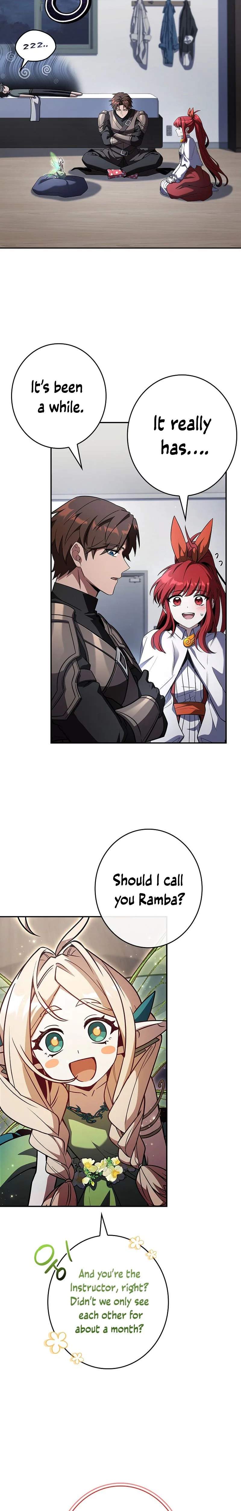 Only I Have an EX-Grade Summon - chapter-12 - Page 15