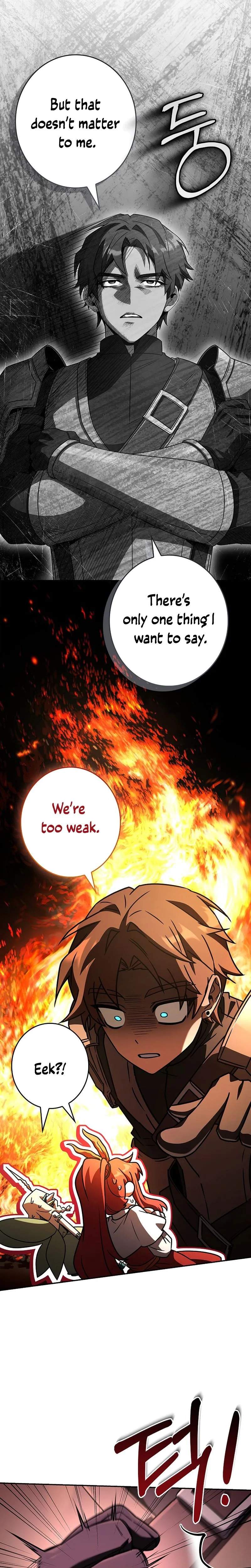 Only I Have an EX-Grade Summon - chapter-12 - Page 17