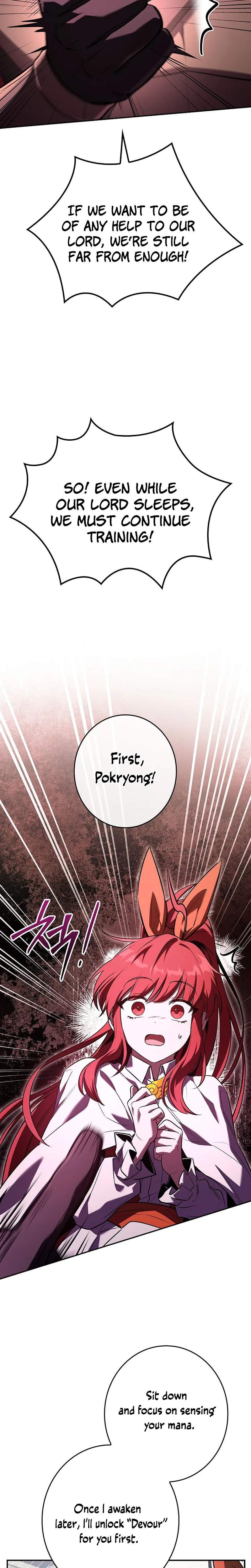Only I Have an EX-Grade Summon - chapter-12 - Page 18