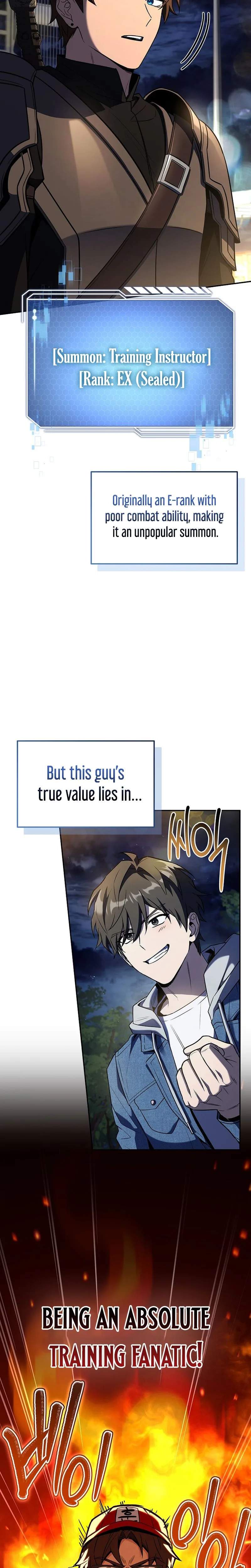 Only I Have an EX-Grade Summon - chapter-12 - Page 2