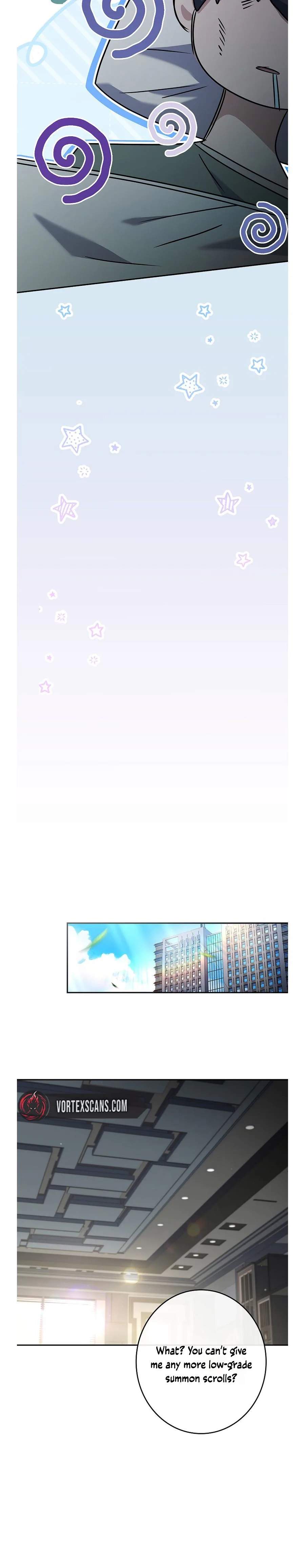 Only I Have an EX-Grade Summon - chapter-12 - Page 22